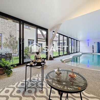 Maison 8 pièces 450000 €