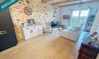 Maison 4 Pièces 85 m² à vendre à Magalas (34480)