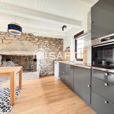 Maison 7 pièces 291200 €
