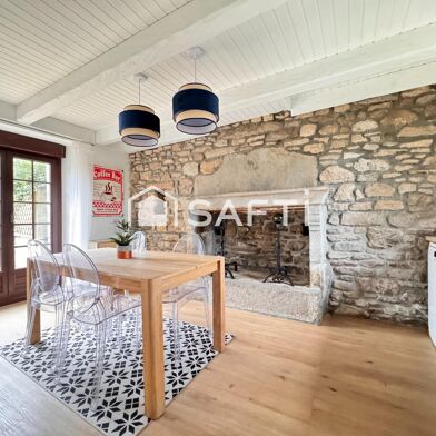 Maison 7 pièces 291200 €