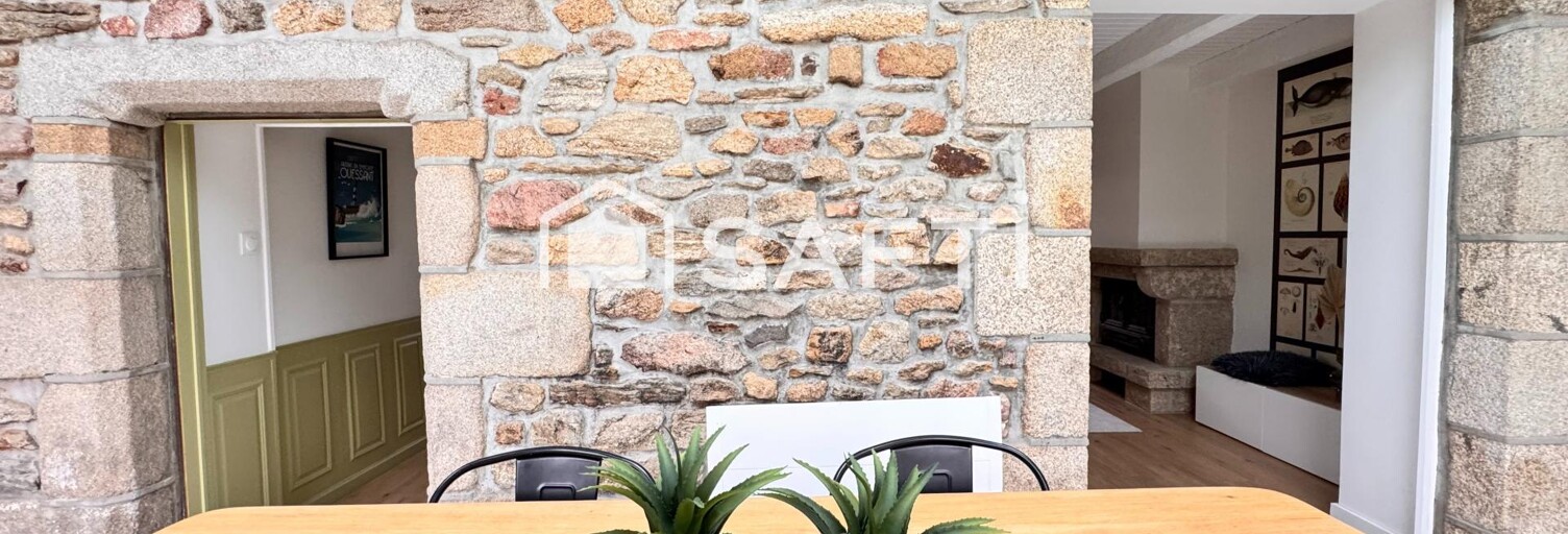 Maison 7 Pièces 121 m² à vendre à Landéda (29870)