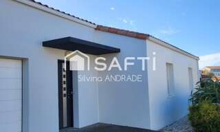 Maison 5 Pièces 89 m² à vendre à Les Sables-d'Olonne (85180)