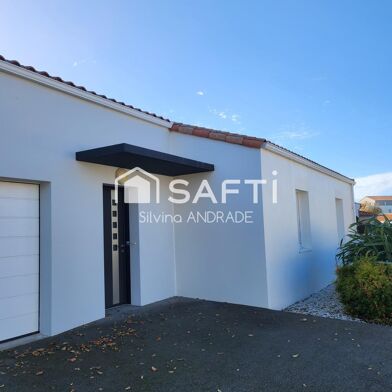 Maison 5 pièces 387000 €
