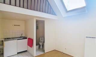 Appartement 1 Pièce 20 m² à vendre à Villiers-Adam (95840)