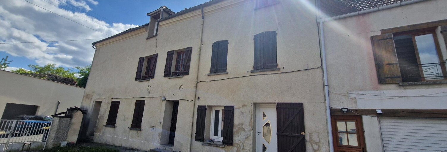 Appartement 1 Pièce 20 m² à vendre à Villiers-Adam (95840)