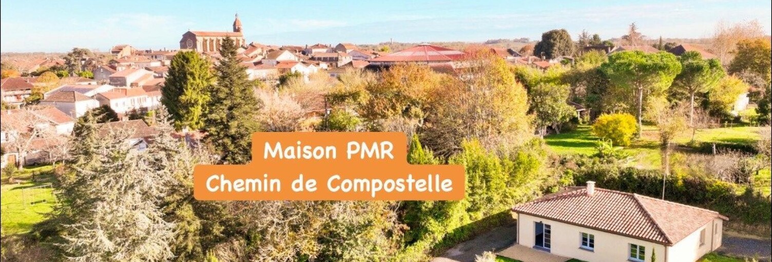 Maison 5 Pièces 87 m² à vendre à Eauze (32800)