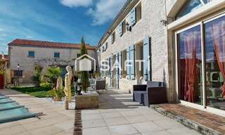 Maison 7 Pièces 299 m² à vendre à Haimps (17160)