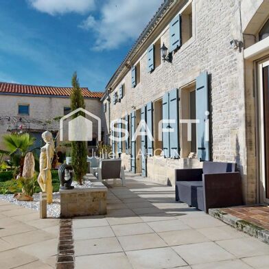 Maison 7 pièces 330000 €