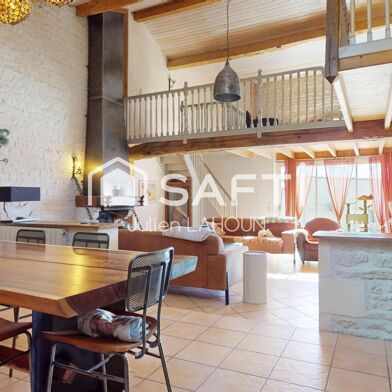 Maison 7 pièces 330000 €