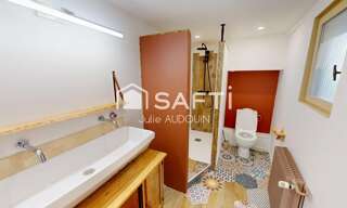 Maison 5 Pièces 100 m² à vendre à Châteaubernard (16100)