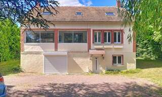 Maison 7 Pièces 240 m² à vendre à Fontaine-la-Gaillarde (89100)