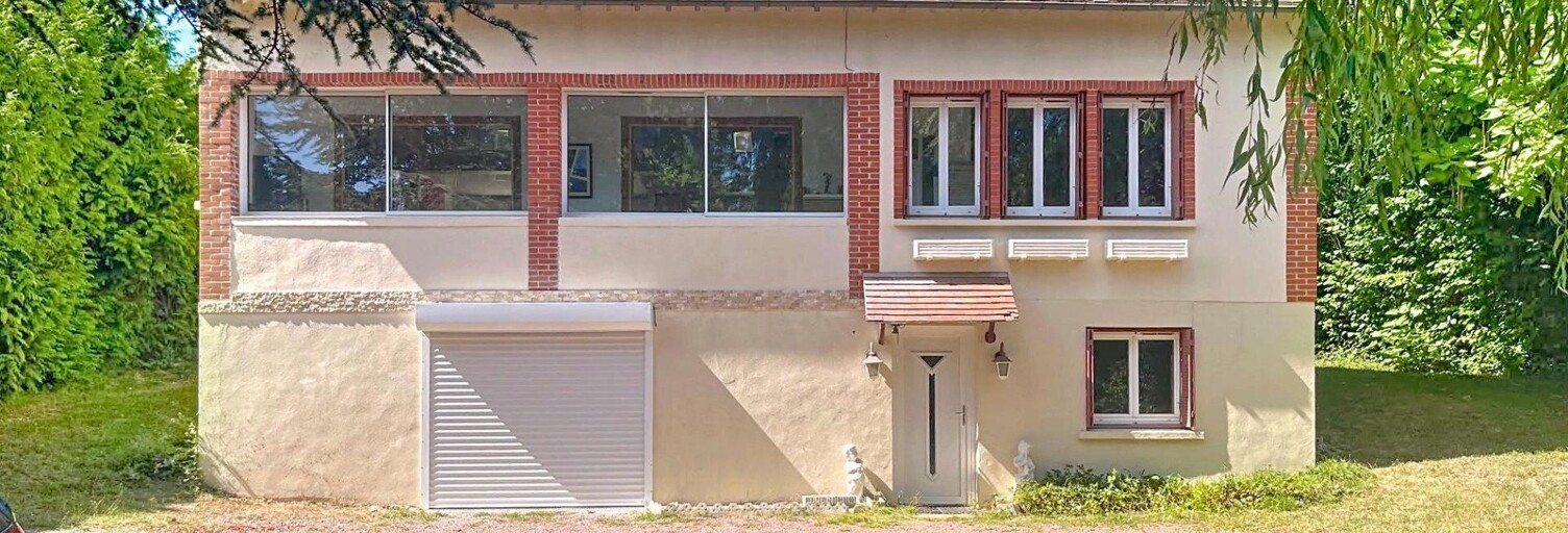 Maison 7 Pièces 240 m² à vendre à Fontaine-la-Gaillarde (89100)