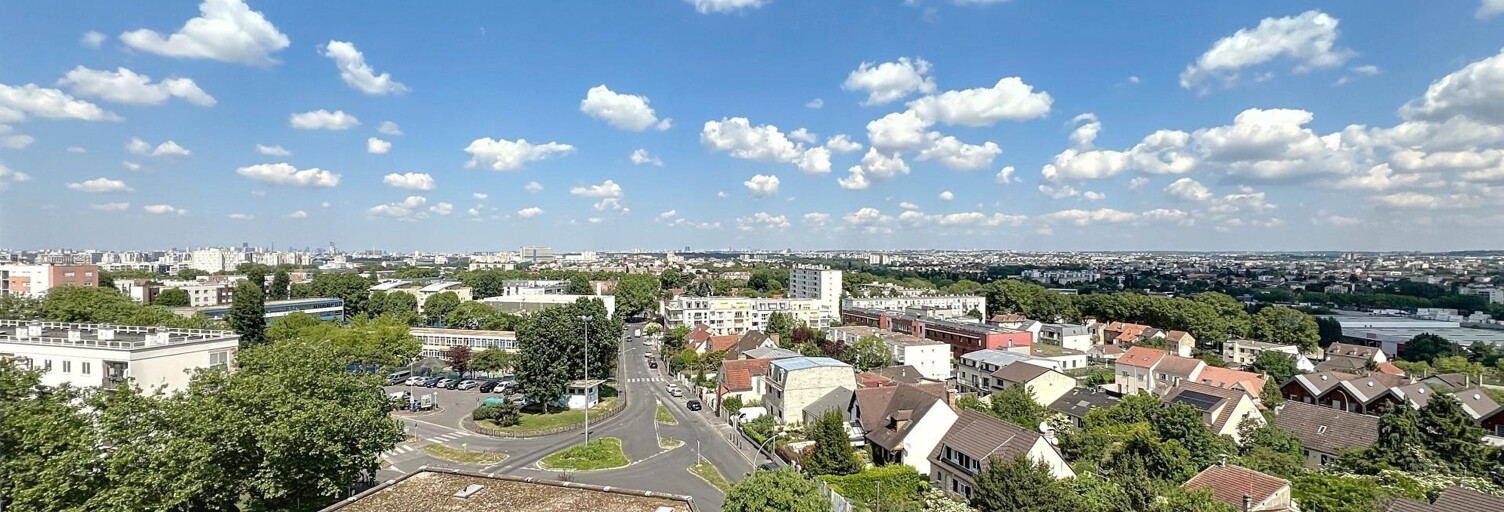 Appartement 4 Pièces 85 m² à vendre à Créteil (94000)