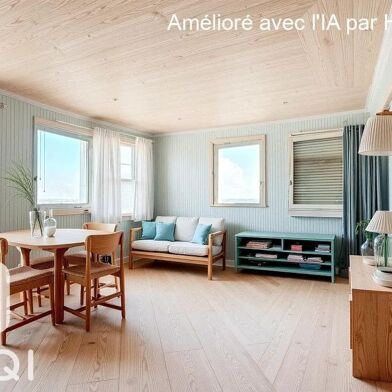 Appartement 4 pièces 265000 €