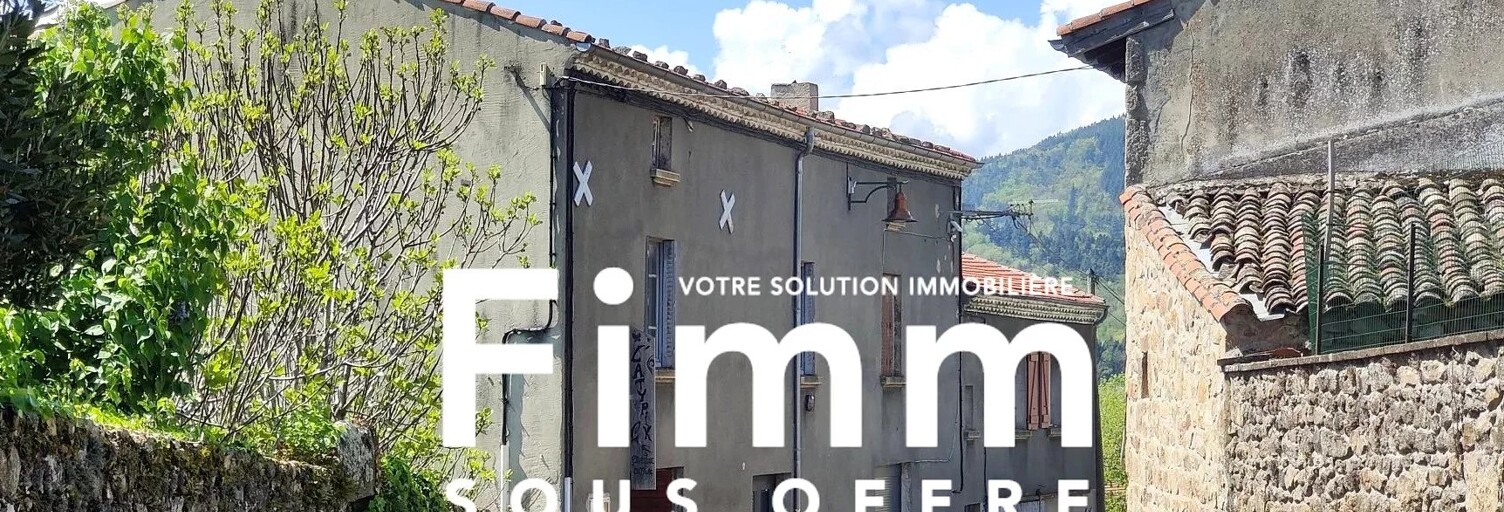 Maison  150 m² à vendre à Véranne (42520)