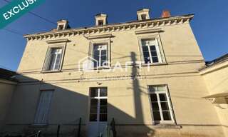 Maison 8 Pièces 261 m² à vendre à Chouzé-sur-Loire (37140)