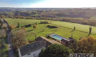 Maison 6 Pièces 135 m² à vendre à Laguépie (82250)