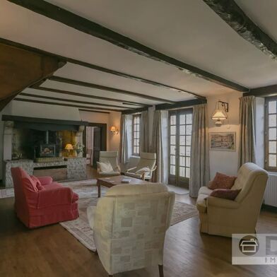 Maison 6 pièces 325000 €