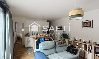 Appartement 2 Pièces 37 m² à vendre à Bordeaux (33200)