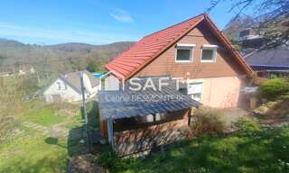 Maison 6 Pièces 100 m² à vendre à Dannemarie (25310)