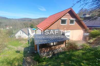 Maison 6 pièces 129000 €