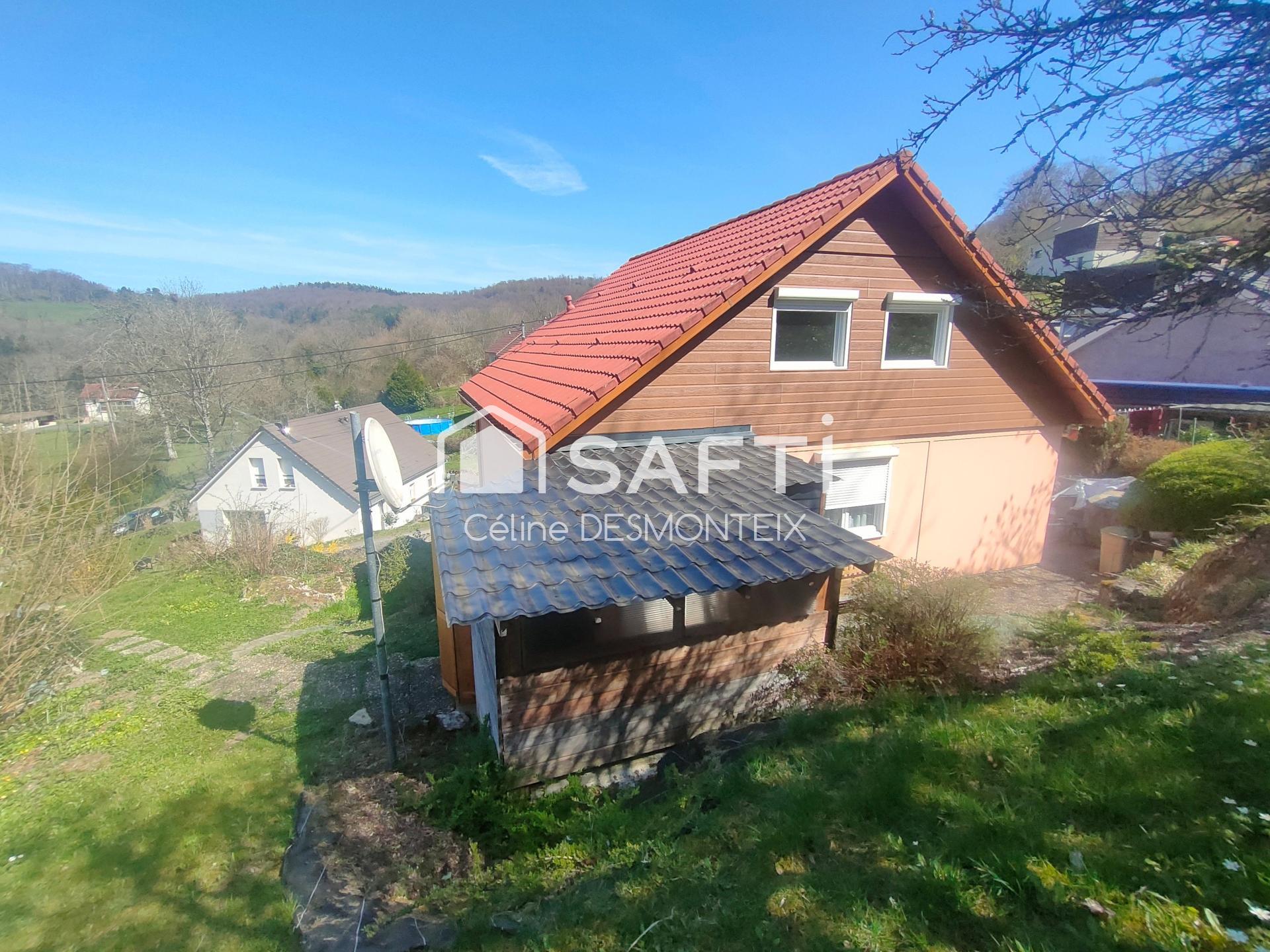 Agence immobilière de SAFTI