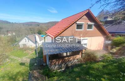 URGENT - Maison familiale à Dannemarie Les Glay (25310) — photo du bien
