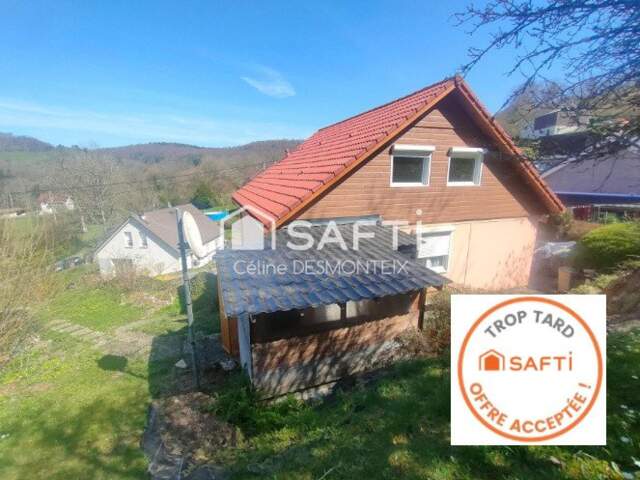 URGENT - Maison familiale à Dannemarie Les Glay (25310) — photo du bien