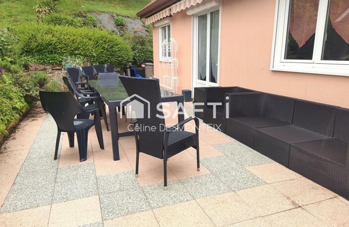 URGENT - Maison familiale à Dannemarie Les Glay (25310) — photo 2