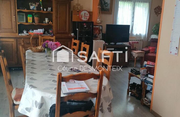 URGENT - Maison familiale à Dannemarie Les Glay (25310) — photo 4