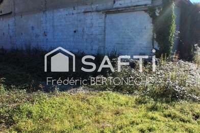 Immeuble  163000 €