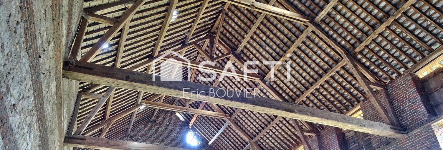 Maison 1 Pièce 190 m² à vendre à Hordain (59111)