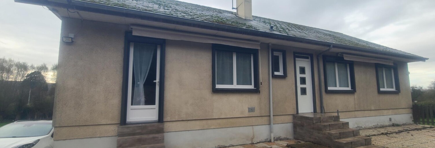 Maison 6 Pièces 131 m² à vendre à Corneville-sur-Risle (27500)