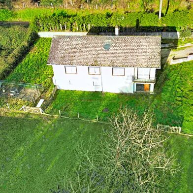 Maison 6 pièces 232700 €