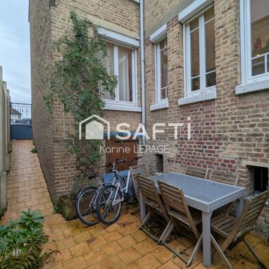 Maison 6 pièces 272000 €