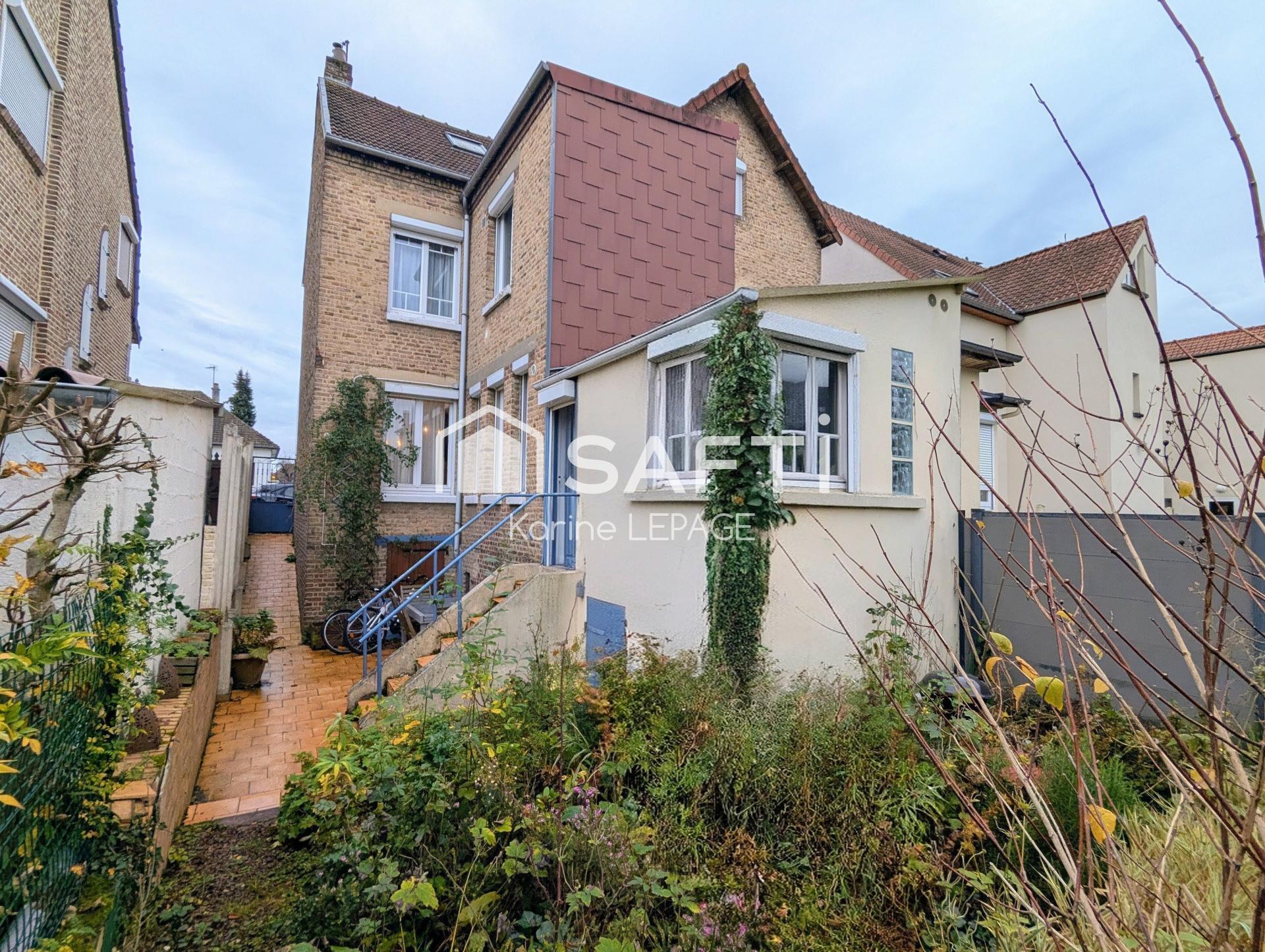 Agence immobilière de SAFTI