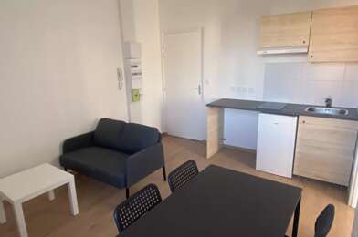 Appartement 2 pièces 520 €