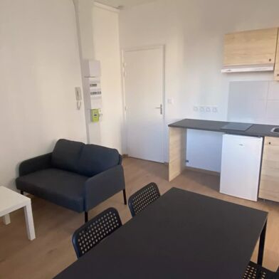 Appartement 2 pièces 520 €