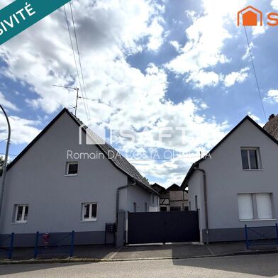 Maison 8 pièces 369000 €