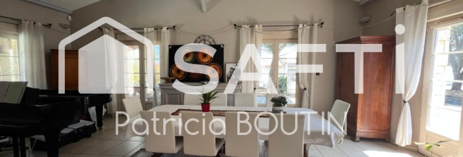 Maison 12 Pièces 470 m² à vendre à Arçais (79210)