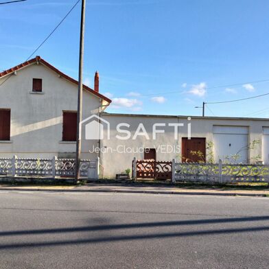 Maison 4 pièces 63000 €