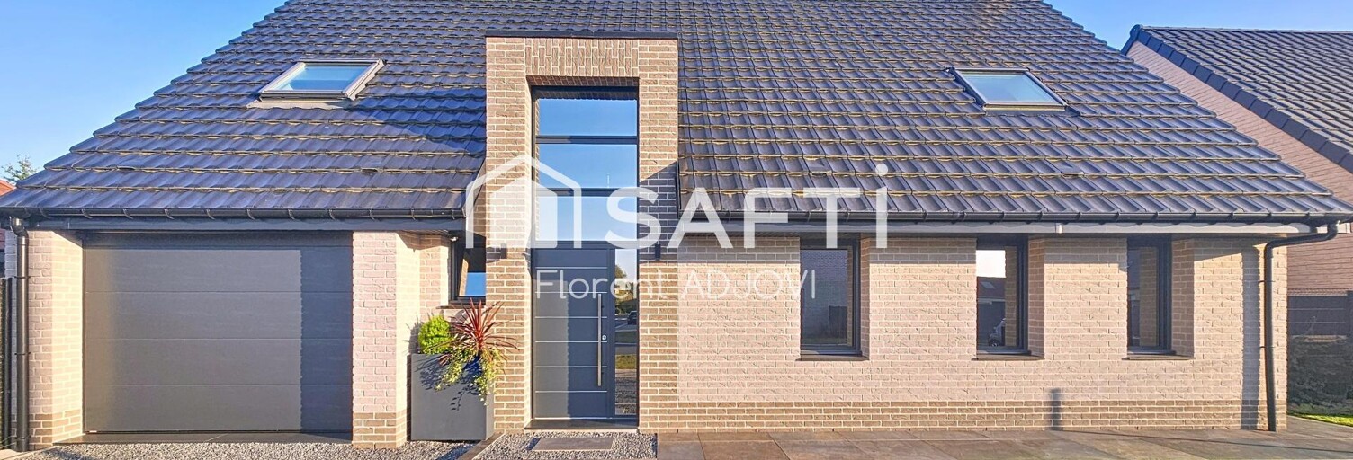 Maison 5 Pièces 161 m² à vendre à Hoymille (59492)