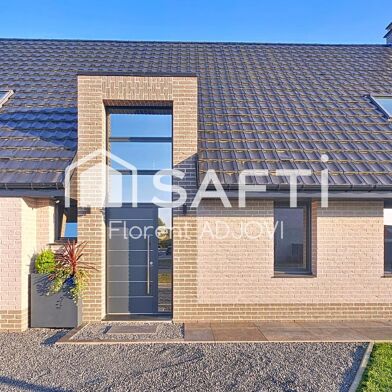 Maison 5 pièces 449800 €