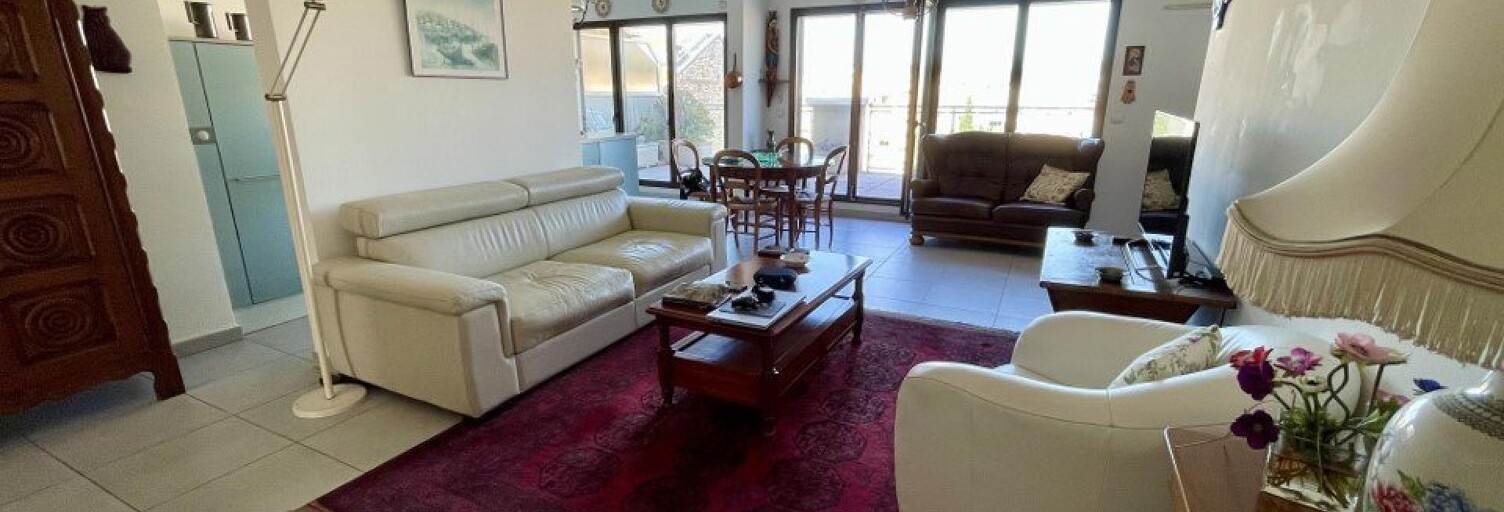 Appartement 3 Pièces 77 m² à vendre à Antibes (06160)