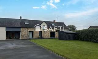 Maison 6 Pièces 166 m² à vendre à Sion-les-Mines (44590)