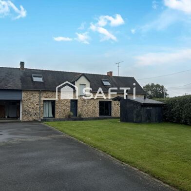 Maison 6 pièces 316000 €