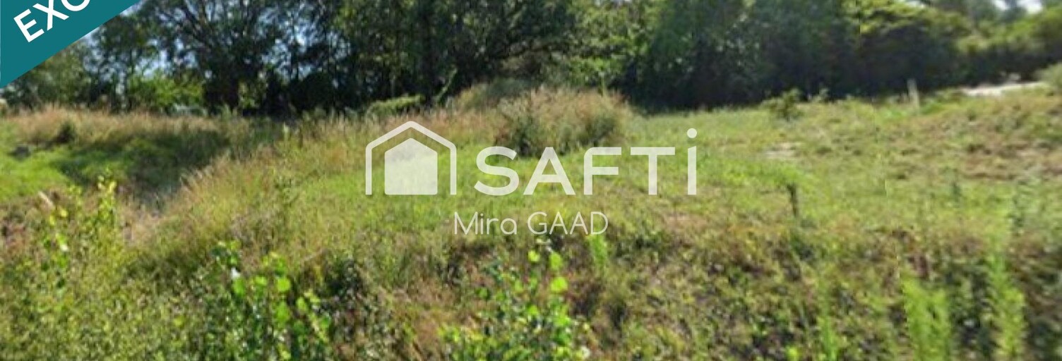 Terrain  1300 m² à vendre à Graulhet (81300)