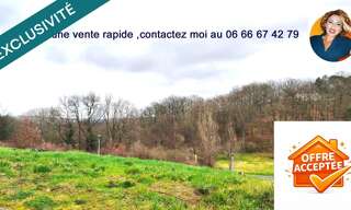 Terrain  1300 m² à vendre à Graulhet (81300)