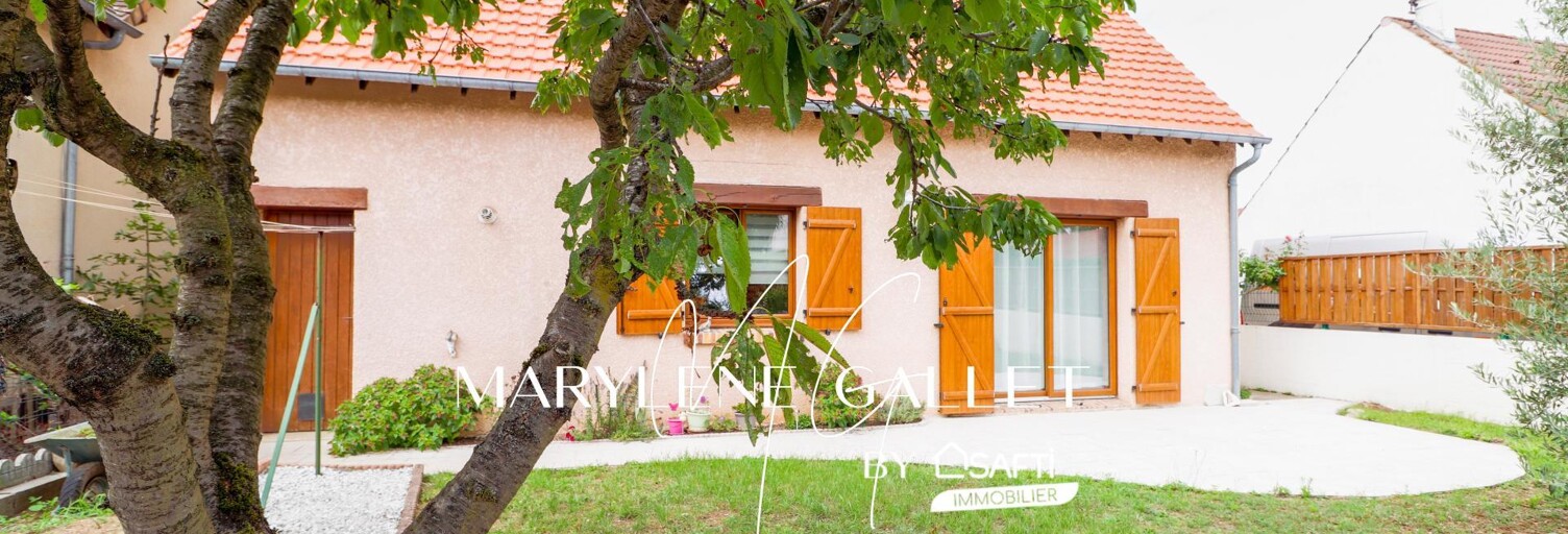 Maison 4 Pièces 93 m² à vendre à Achères (78260)