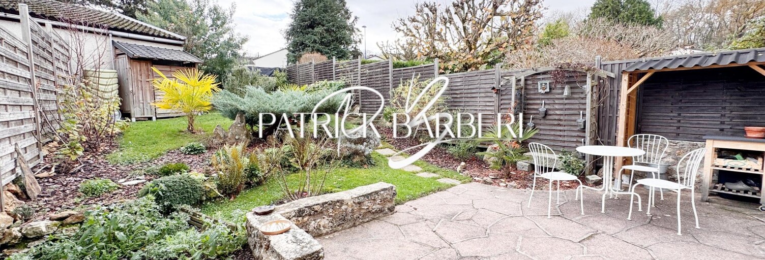 Maison 5 Pièces 96 m² à vendre à Menucourt (95180)